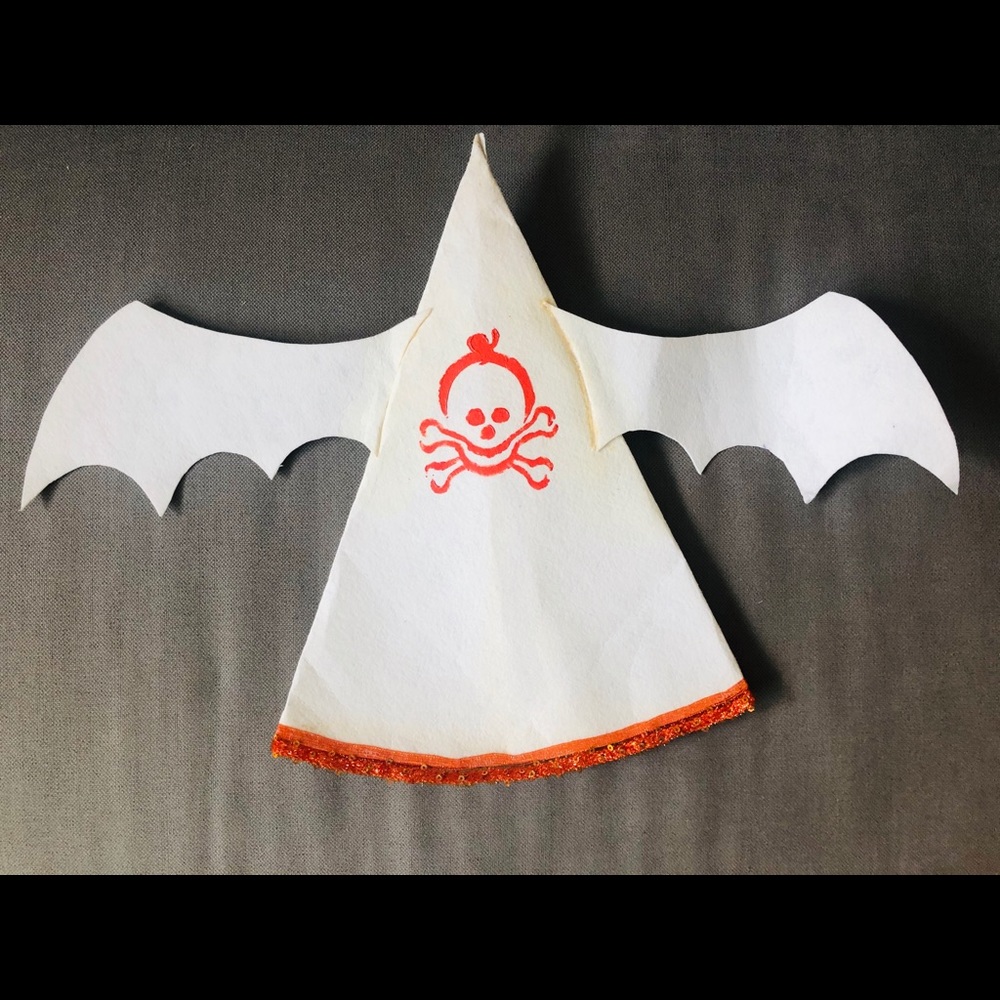 Handmade Halloween Hat